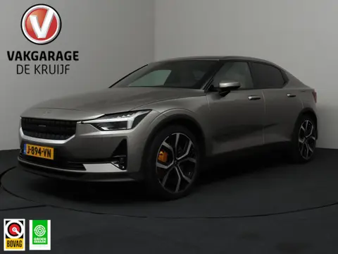 Polestar 2 Long Range Dual Motor Launch Edition 78kWh Performance | SoH 91,8% | ACC | Panoramadak | 