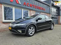 Honda Civic 1.4 Sport Trekhaak! Airco! NAP! Nieuwe Apk!