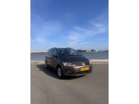 Volkswagen Sharan 1.4 TSI Comfortline 7p. AUTOMAAT