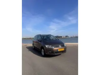 Volkswagen Sharan 1.4 TSI Comfortline 7p. AUTOMAAT
