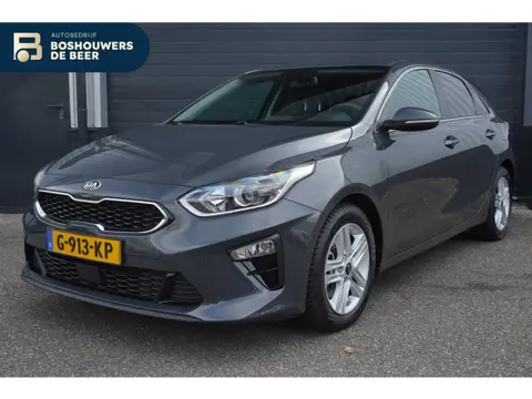 Kia Ceed 1.0 T-GDi DynamicPlusLine | Stoel/Stuurverw. | Camera | Trekhaak | Orig. NL | NAP | Navigat