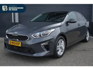 Kia Ceed 1.0 T-GDi DynamicPlusLine | Stoel/Stuurverw. | Camera | Trekhaak | Orig. NL | NAP | Navigat