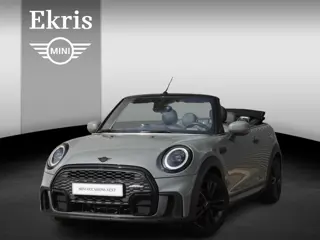 MINI Cabrio Cooper C John Cooper Works Uitvoering | Comfort Plus Pakket | Driving Assistant Pakket |