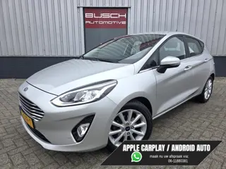 Ford Fiesta 1.0 EcoBoost 5 deurs Titanium | 1e EIGENAAR |