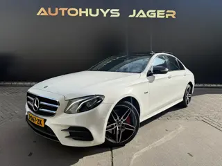 Mercedes-Benz E-klasse 350 e Business Solution AMG Pano Trekhaak Sfeer Camera Stoelverwarming