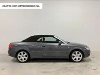 Audi S4 Cabriolet 4.2 V8 S4 quattro Leer Bose Automaat Navi