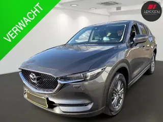 Mazda CX-5 2.0 SkyActiv-G 165 TS Exclusive line