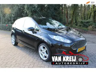 Ford Fiesta 1.25 Trend, Airco, Lm, Cv, 89375km