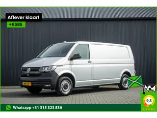 Volkswagen Transporter T6.1 2.0 TDI L2H1 | 150 PK | Cruise | Airco | Trekhaak
