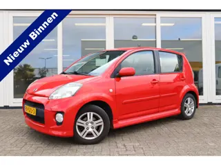 Daihatsu Sirion 2 1.3-16V Exclusive Automaat, Cruise Control, Airco, Prijs Is Rijklaar Inclusief 6 M