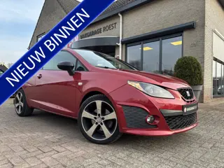 SEAT Ibiza SC 3DRS 1.4 TSI 180pk Automaat Cupra Xenon / Panoramadak / Cruise control