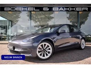 Tesla Model 3 Long Range AWD 75 kWh ** 19inch ** Full Self Driving Computer 3