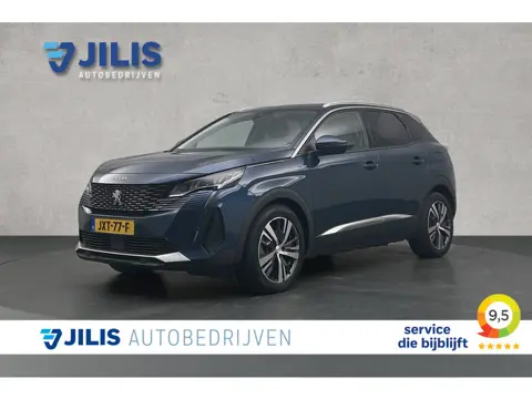 Peugeot 3008 1.6 HYbrid 225 Blue Lease Allure| Half leder | LED koplampen | Camera | Cruise control