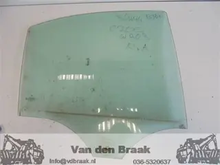 Mercedes C-Klasse W203 2000-2007 Portierraam rechts achter