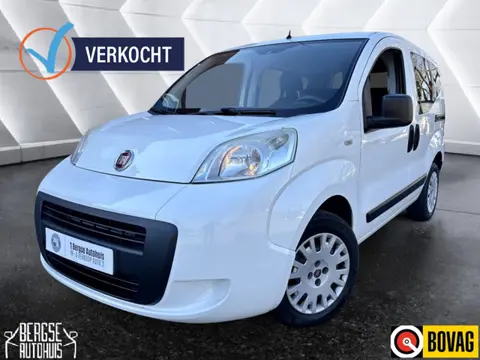 Fiat Qubo 1.4 MyLife Airco Elek. Ramen Pdc (bj 2013)
