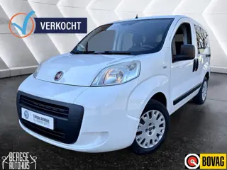 Fiat Qubo 1.4 MyLife Airco Elek. Ramen Pdc (bj 2013)