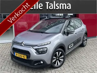 Citroën C3 1.2 PureTech Shine | Parkeersensoren | Cruise control | Licht/regen sensor