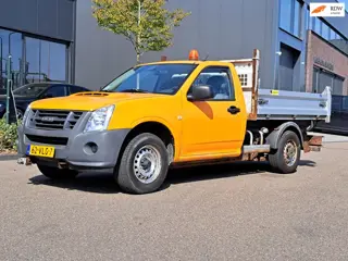 Isuzu D-Max 2.5 Single Cab standaard