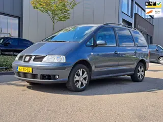 Seat Alhambra 1.9 TDI Stylance Export