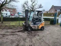 Still RX 70-16, vorkenversteller+ rotator, 2020