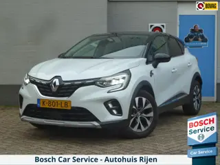 Renault Captur 1.3 TCe 140 Intens Aut.|Navi|Camera|Trekhaak|Climate-Control|LED|Keyless-Entry/Go
