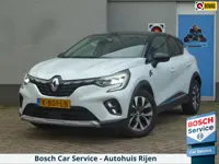 Renault Captur 1.3 TCe 140 Intens Aut.|Navi|Camera|Trekhaak|Climate-Control|LED|Keyless-Entry/Go