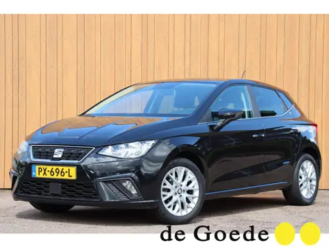 Seat Ibiza 1.0 TSI Style org.NL navi stoelverw.