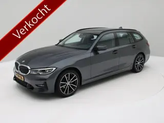 BMW 3 Serie Touring 318i Business Edition Plus Sport Aut. / Leder / Virtual cockpit / Origineel NL