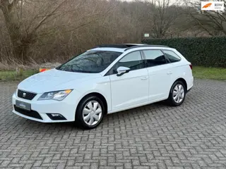 SEAT Leon ST 1.2 TSI Style PANO I CLIMA I ZEER MOOI I UNIKE KMSTAND I NETTE AUTO