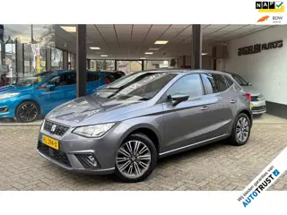 Seat Ibiza 1.0 TSI 95pk Excellence Limited AIRCO | PDC | CRUISE | NAP