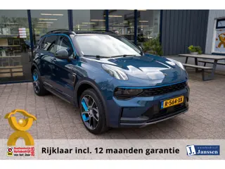 Lynk & Co 01 1.5 |Prijs incl. 12 mnd garantie| PDC Panoramadak LMV Navi Trekhaak Apple carplay/Andro