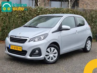 Peugeot 108 1.0 e-VTi Blue Lease | Apple Carplay & Android Auto | Navi