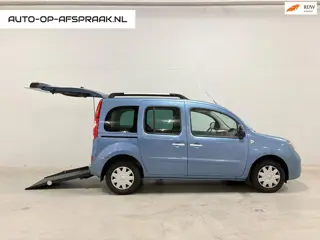 Renault Kangoo Family 1.6-16V ROLSTOEL Uitvoering Automaat Cruise Clima