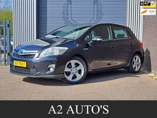Toyota Auris 1.8 Full Hybrid Dynamic Nap|Ecc|Automaat