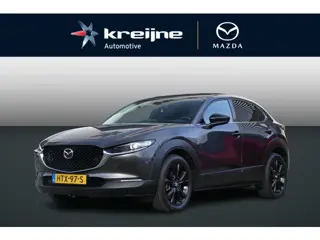 Mazda CX-30 2.0 e-SkyActiv-X M Hybrid Homura | Camera | Stoelverwarming | RIJKLAARPRIJS!
