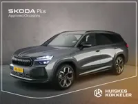 Skoda Kodiaq Sportline Business 1.5 TSI PHEV 204pk DSG Automaat Trekhaak, Adaptive cruise control, L