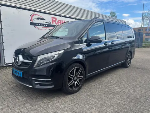 Mercedes-Benz V-klasse 300d Extra Lang Avantgarde Edition