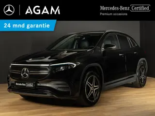 Mercedes-Benz EQA 250 AMG Line 67 kWh Panorama dak | Trekhaak