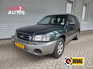 Subaru Forester 2.0 AWD X