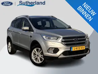 Ford Kuga 1.5 EcoBoost Titanium | 150 pk | Verwarmde voorstoelen | Trekhaak uitklapbaar | Sony audio