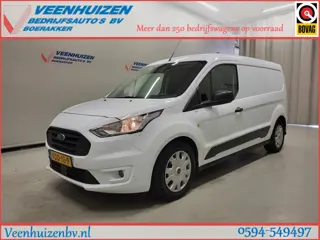 Ford Transit Connect 1.5EcoBlue L2/H1 Trekhaak Euro 6!
