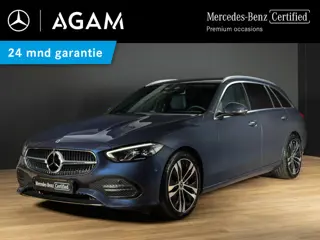 Mercedes-Benz C-Klasse Estate 180 Luxury Line