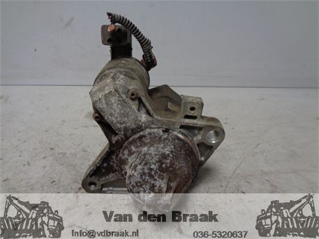 Citroen C1 1.0 12V 2005-2014 Startmotor