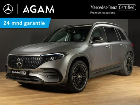 Mercedes-Benz EQB 250+ AMG Line 7p. 71 kWh Panorama dak