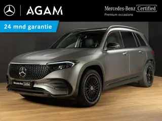 Mercedes-Benz EQB 250+ AMG Line 7p. 71 kWh Panorama dak