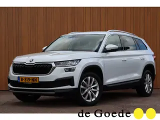 Skoda Kodiaq 1.5 TSI Business Edition org. NL el.trekhaak camera