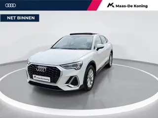 Audi Q3 Sportback 45 TFSI PHEV 245pk Advanced Edition · Panoramadak · Drive select · Camera + Parkee