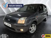 Ford Fusion 1.6-16V Trend Airco Bt Lmv (bj 2003)