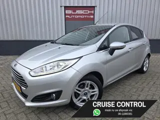 Ford Fiesta 1.0 EcoBoost 5 deurs Titanium 1e EIG | TREKHAAK |