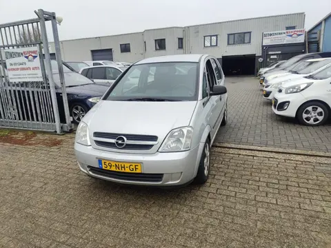 Opel Mariva 1.6 BJ 2003 AIRCO (bj 2003)
